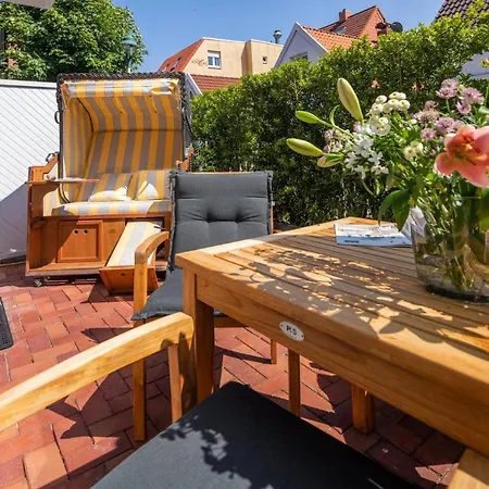 Skagen Apartment Norderney