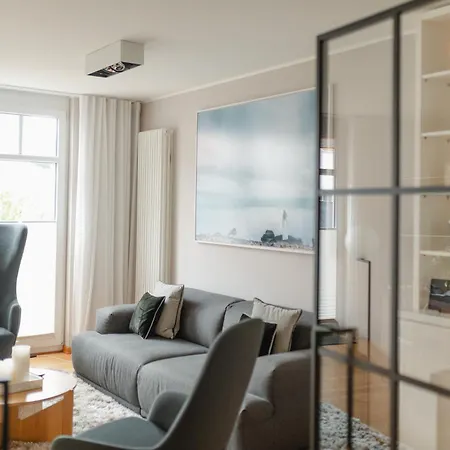 Skagen Apartment Norderney